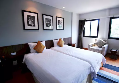 Fotos del hotel Coral Grand Place Bangkok:  11