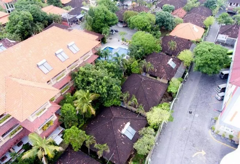 Fotos del hotel Lusa At Kuta Beach:  8