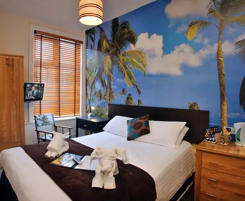 Fotos del hotel Topaz:  10