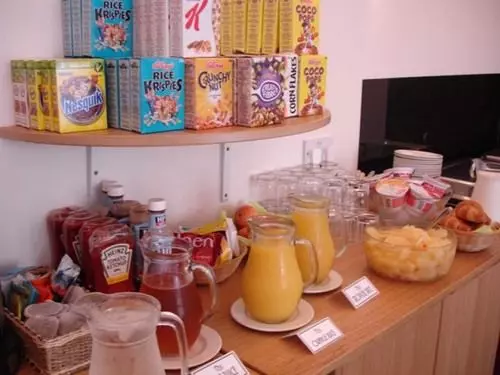 Fotos del hotel Topaz:  11