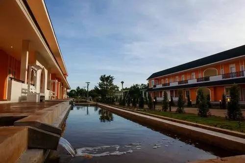 Fotos del hotel Aurora Resort:  19