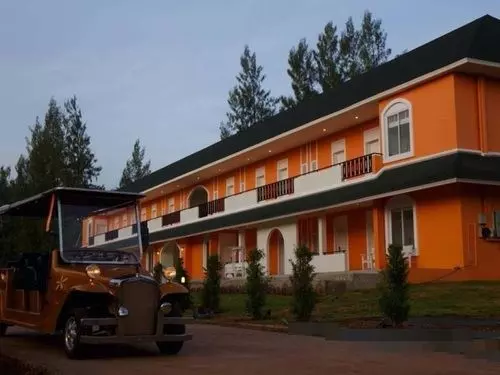 Fotos del hotel Aurora Resort:  8