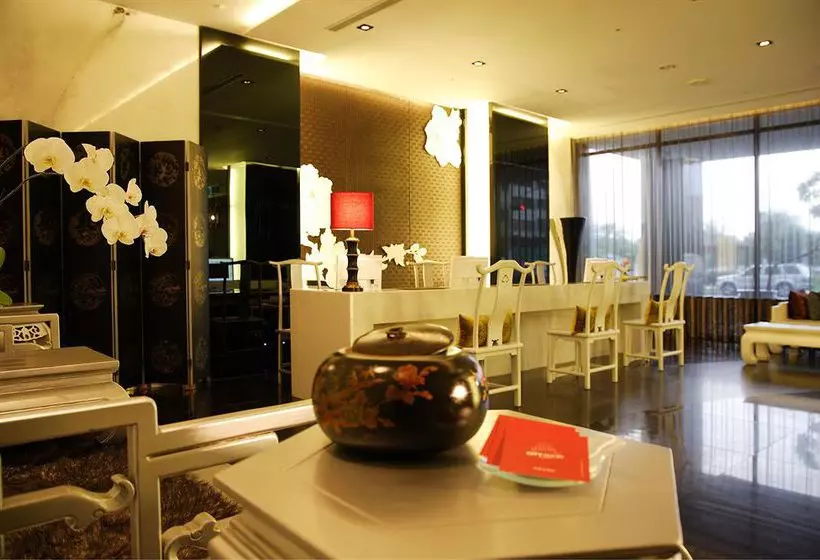 Fotos del hotel City Resort Taichung:  24