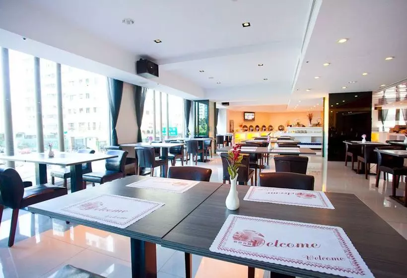 Fotos del hotel City Resort Taichung:  6