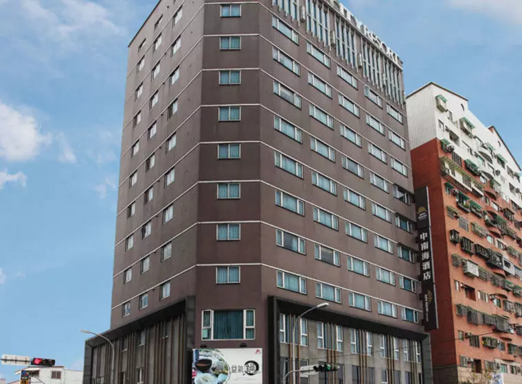 Fotos del hotel City Resort Taichung:  11