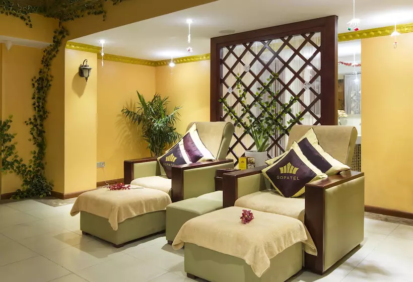 Fotos del hotel Gopatel - Golden Palace:  12