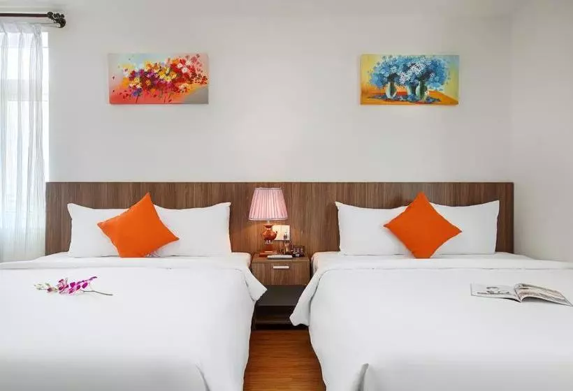 Fotos del hotel Lamuno Da Nang:  11