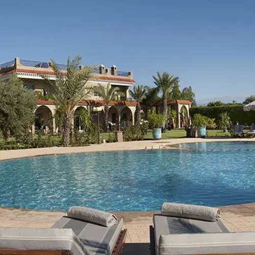 Fotos del hotel Palais Amador:  8