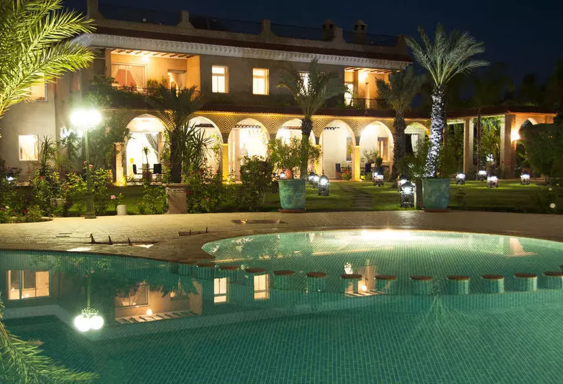 Fotos del hotel Palais Amador:  12