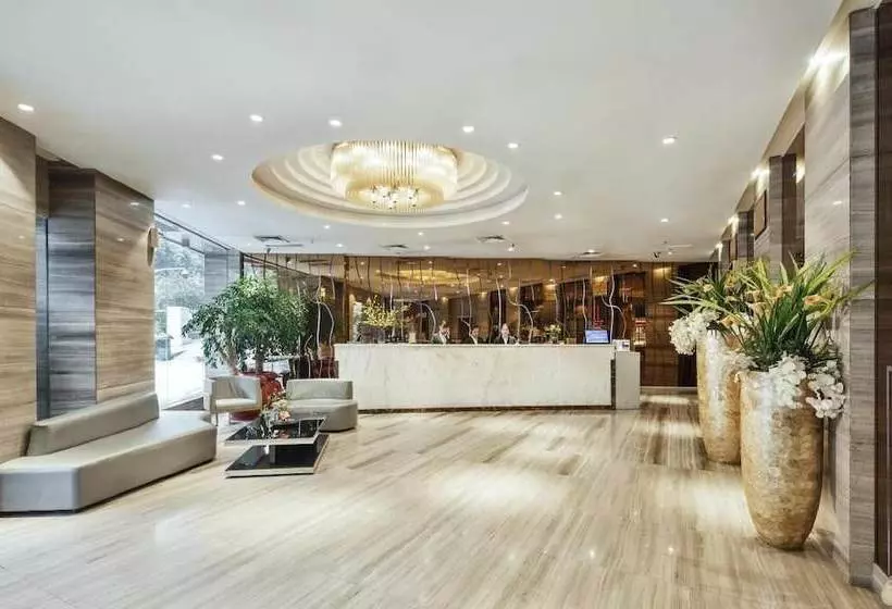 Fotos del hotel Ehwest  Chongqing:  3