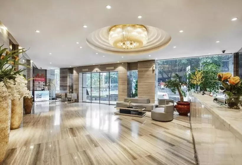 Fotos del hotel Ehwest  Chongqing:  7