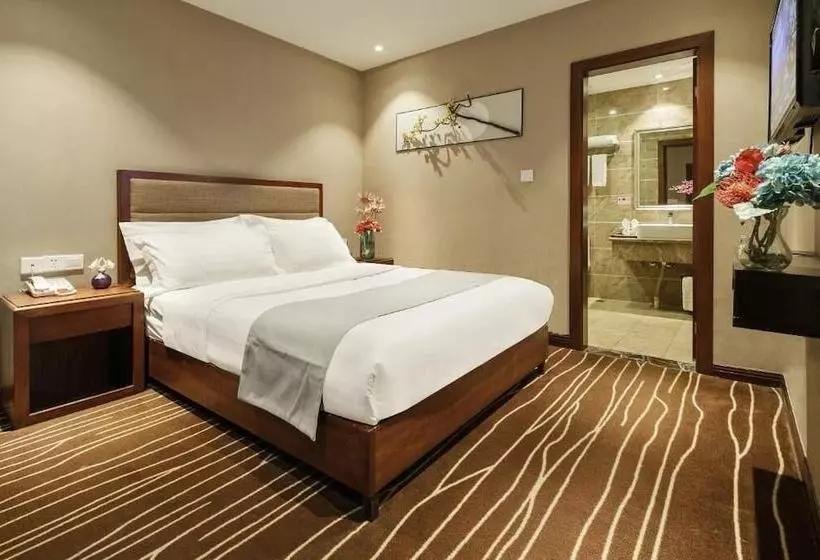 Fotos del hotel Ehwest  Chongqing:  2