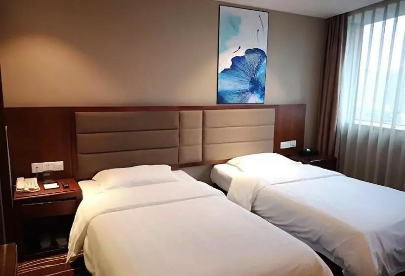 Fotos del hotel Ehwest  Chongqing:  6