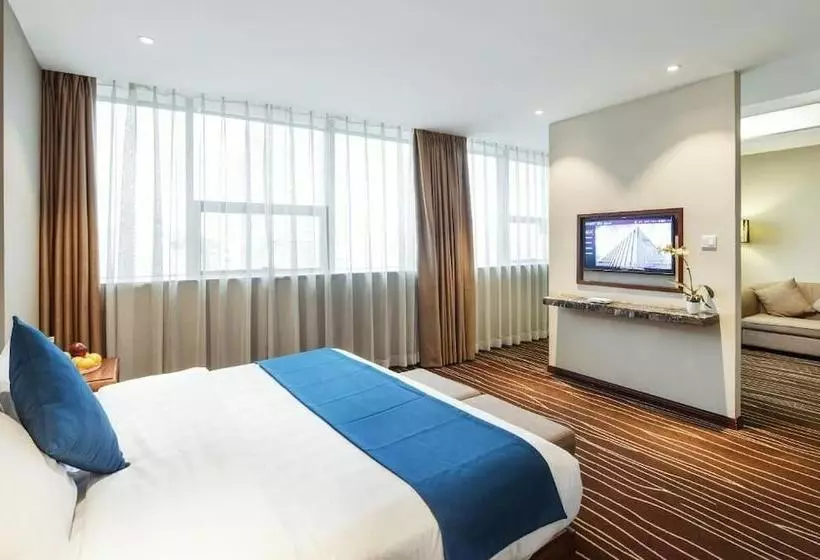 Fotos del hotel Ehwest  Chongqing:  11