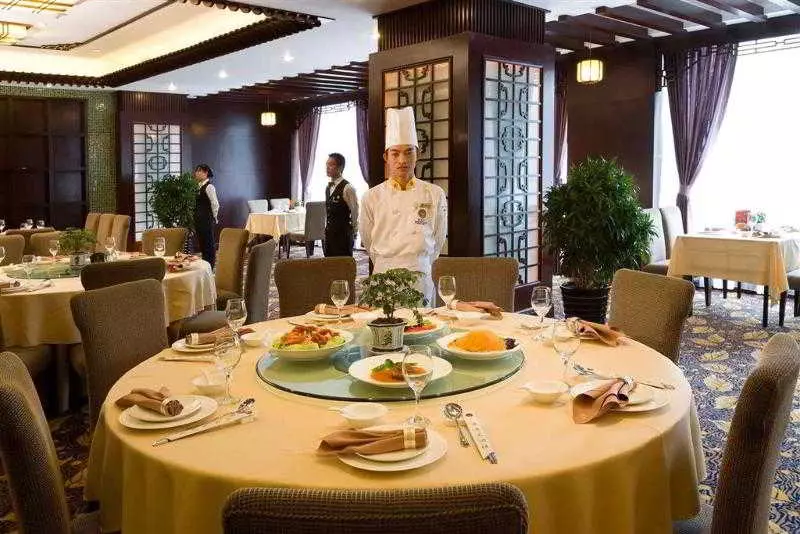 Fotos del hotel Teda  Dalian:  4