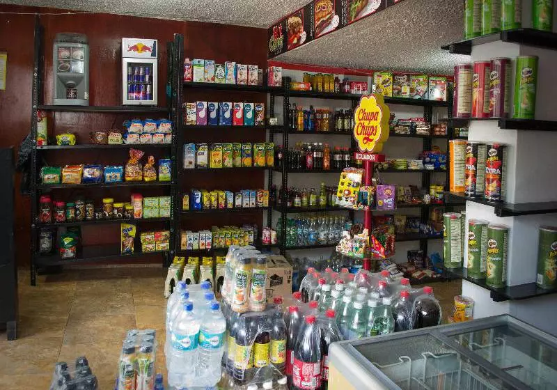 Fotos del hotel Mirador de Bellavista:  3