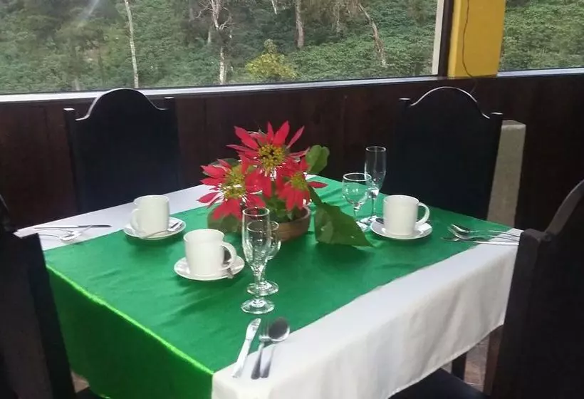 Fotos del hotel Y Restaurante Eco Chibulbut:  7