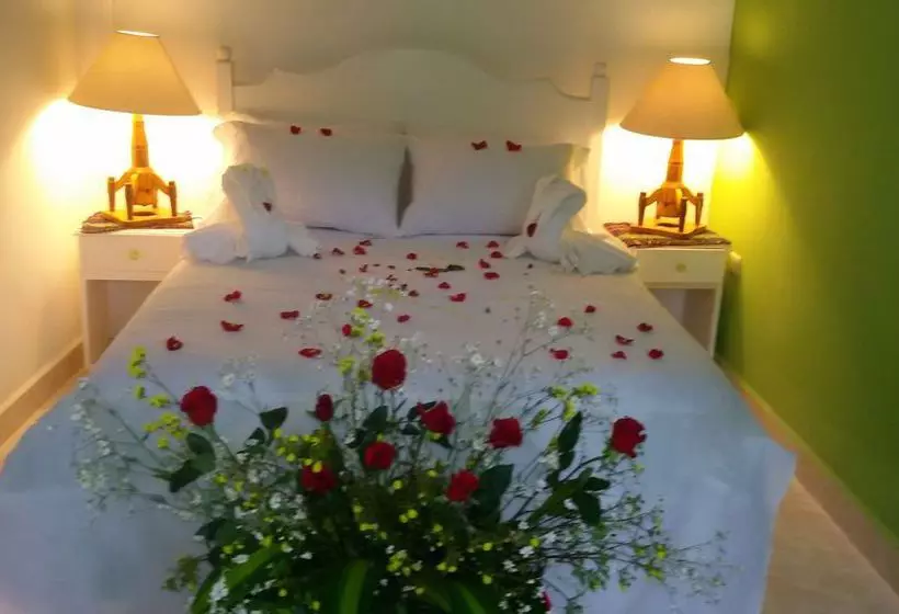 Fotos del hotel Y Restaurante Eco Chibulbut:  21