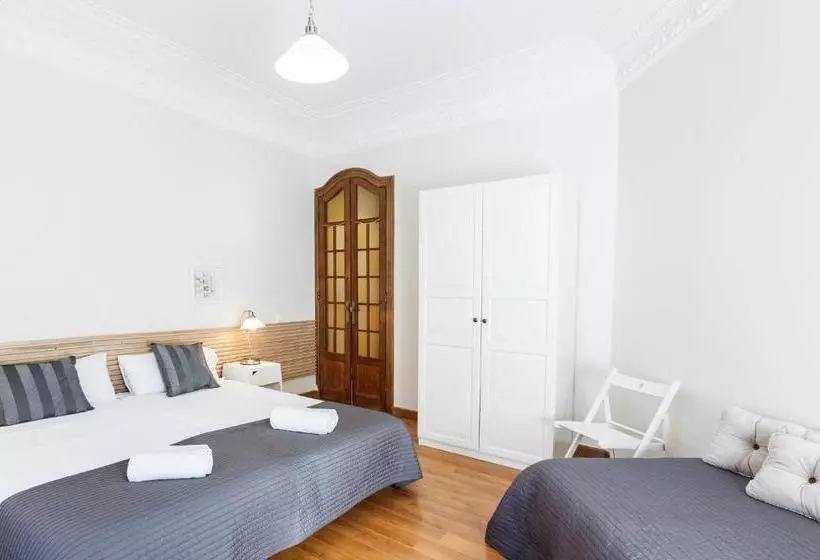 Fotos del hotel Weflating Passeig de Gracia:  18