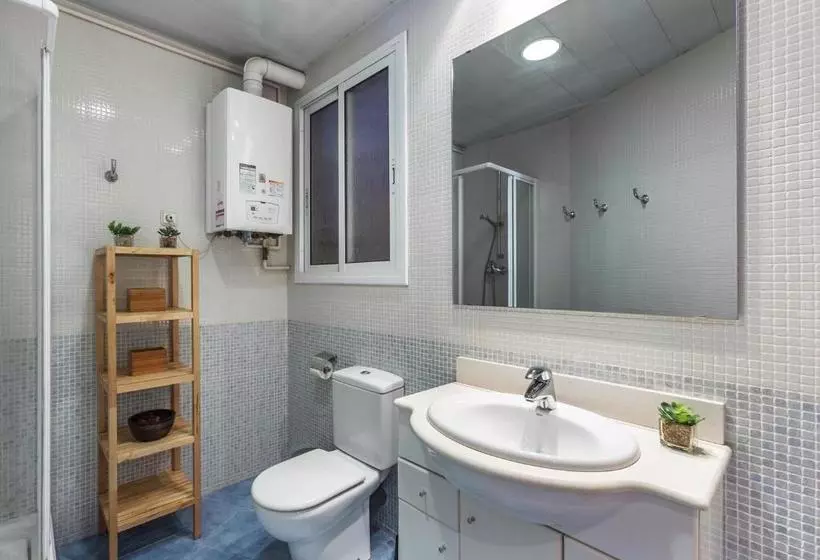 Fotos del hotel Weflating Passeig de Gracia:  14