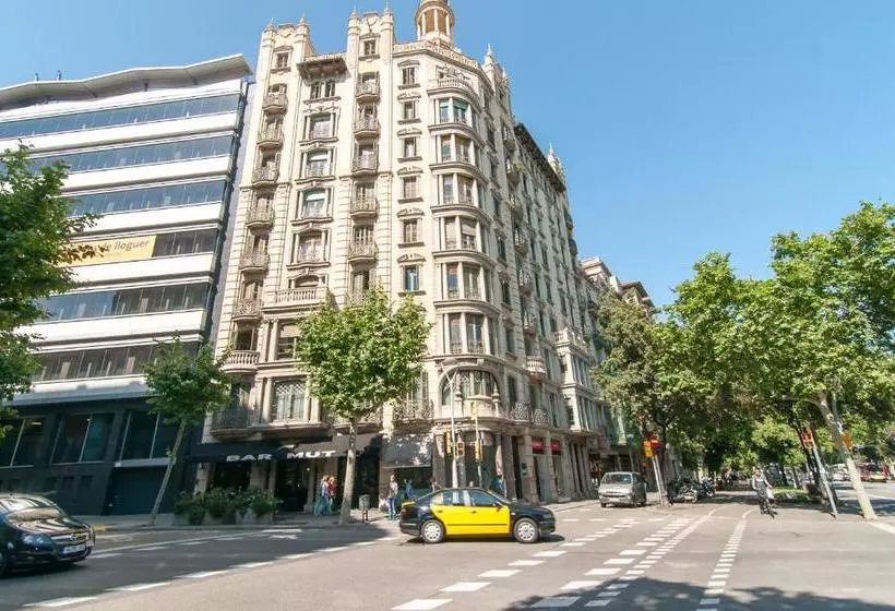 Weflating Passeig de Gracia