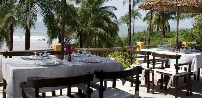 Fotos del hotel La Paillote:  3