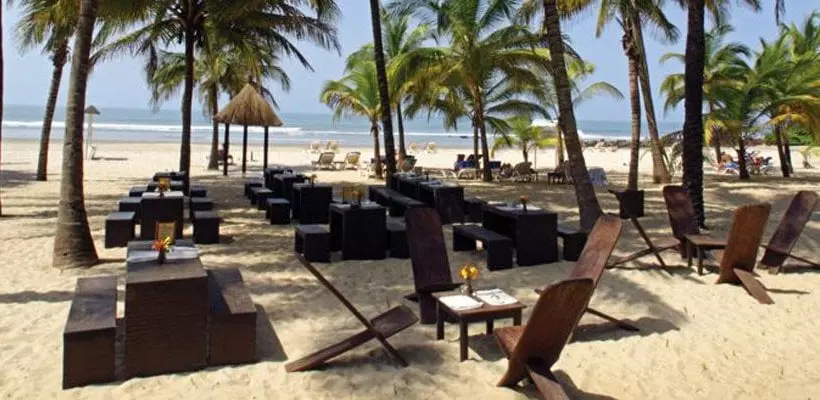 Fotos del hotel La Paillote:  5