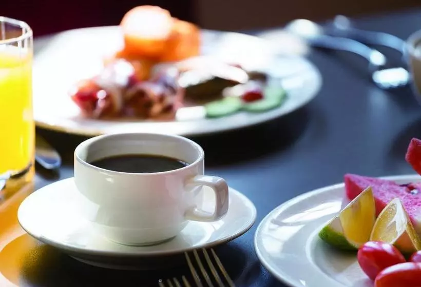 Fotos del hotel Taipei City:  12