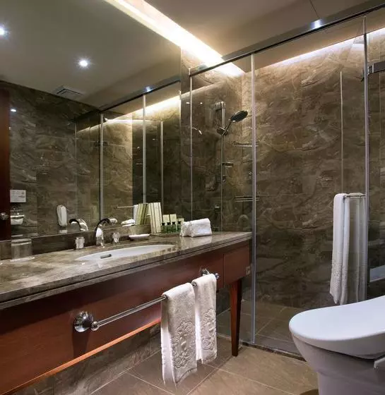 Fotos del hotel Taipei City:  6