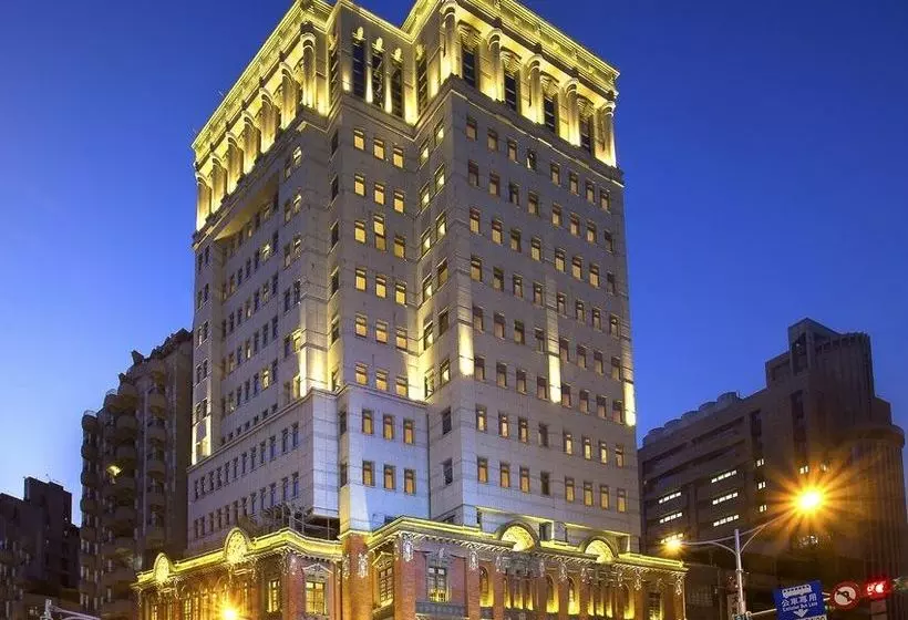 Fotos del hotel Taipei City:  14