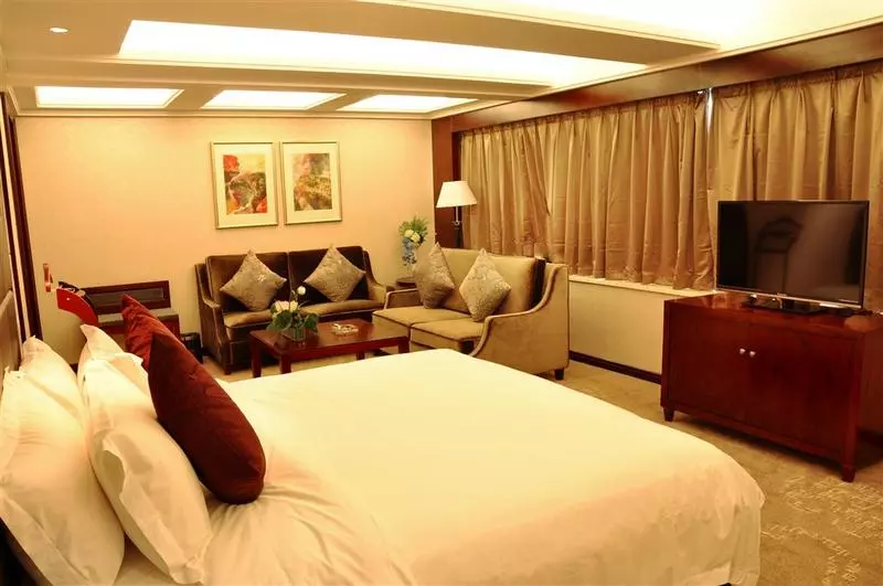 Best Western Plus Grand Hotel Zhangjiajie