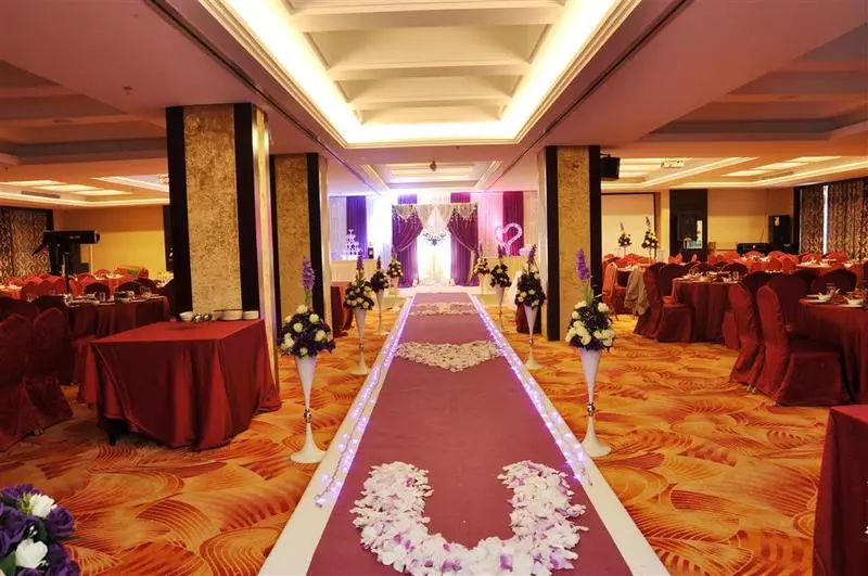 Fotos del hotel Best Western Plus Grand Hotel Zhangjiajie:  2