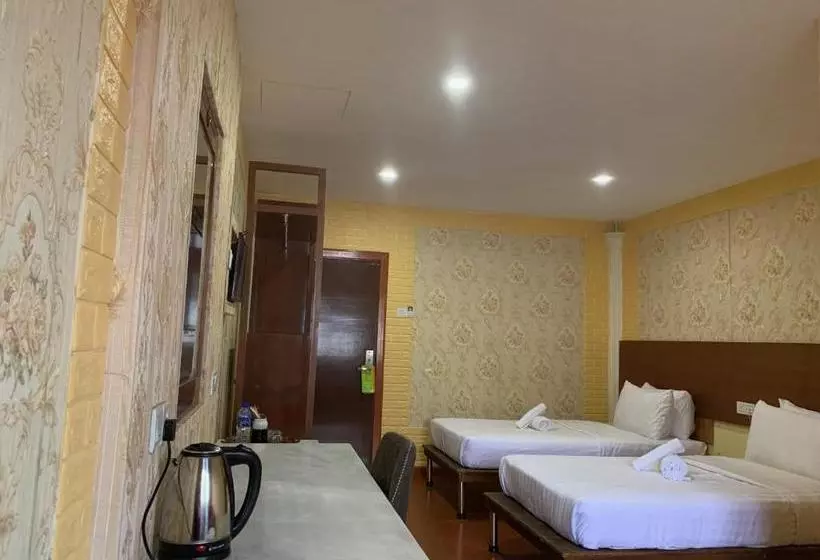 Fotos del hotel Easy Crystal:  8