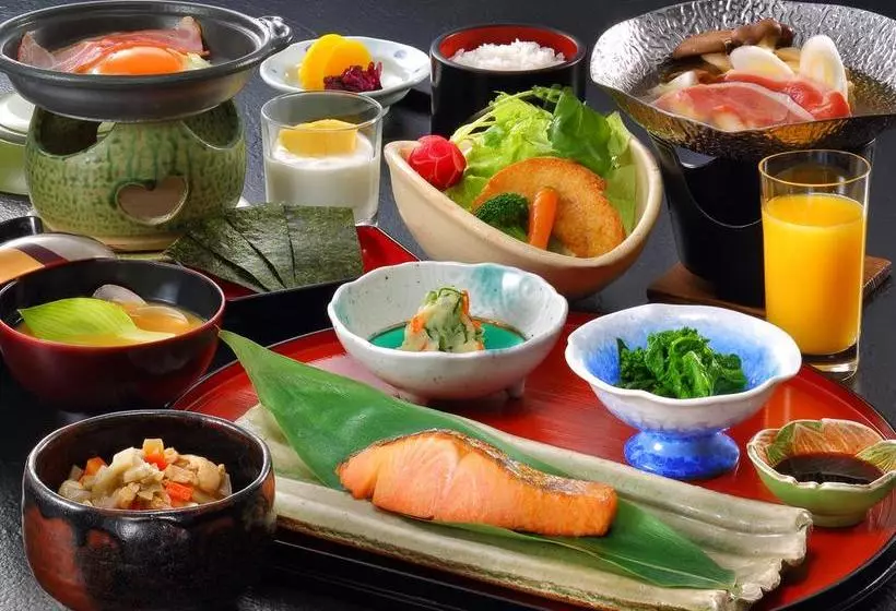 Fotos del hotel Isshinkan:  16