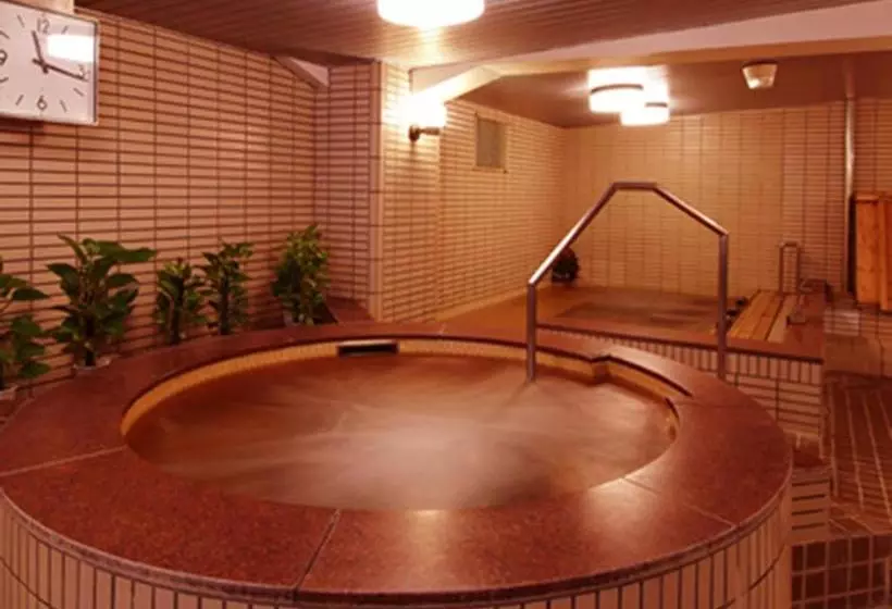 Fotos del hotel Isshinkan:  19