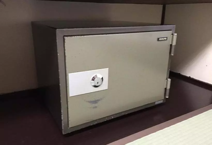 Fotos del hotel Isshinkan:  13