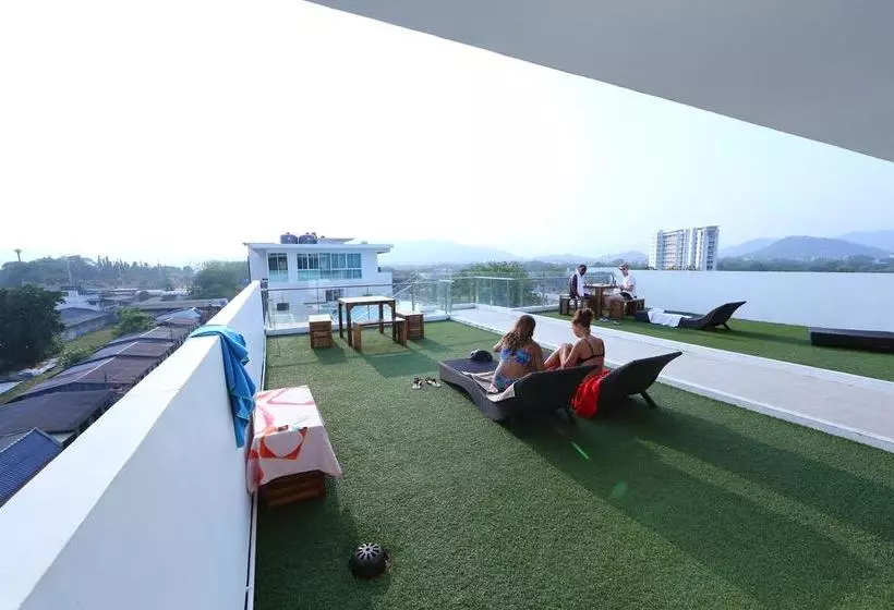 Fotos del hotel Modern Thai Suites:  6