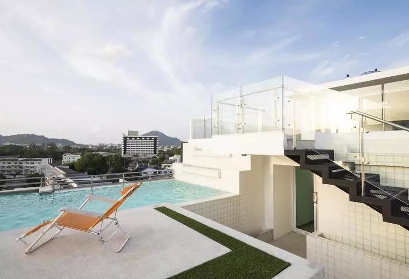 Fotos del hotel Modern Thai Suites:  11