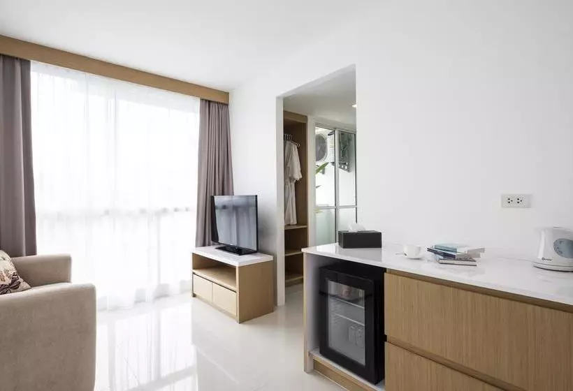 Fotos del hotel Modern Thai Suites:  10