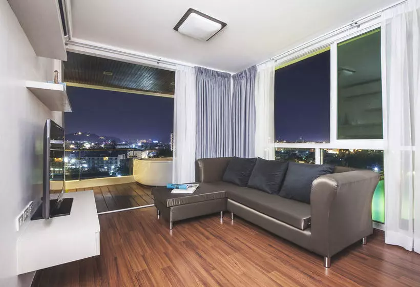 Fotos del hotel The Wide Condotel  Phuket:  22