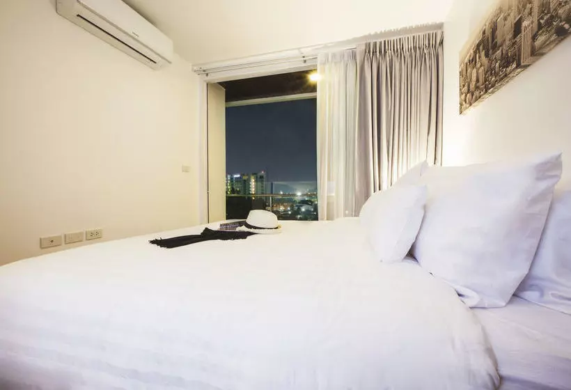 Fotos del hotel The Wide Condotel  Phuket:  21