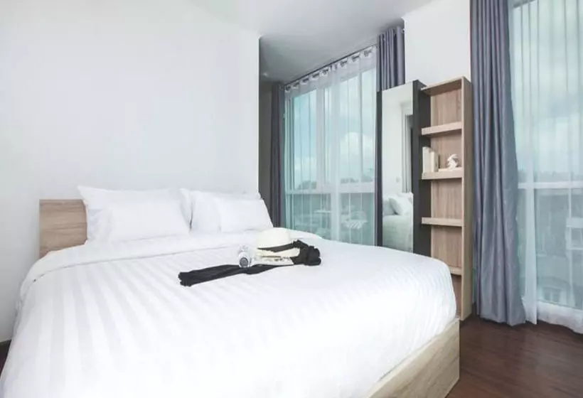 Fotos del hotel The Wide Condotel  Phuket:  2