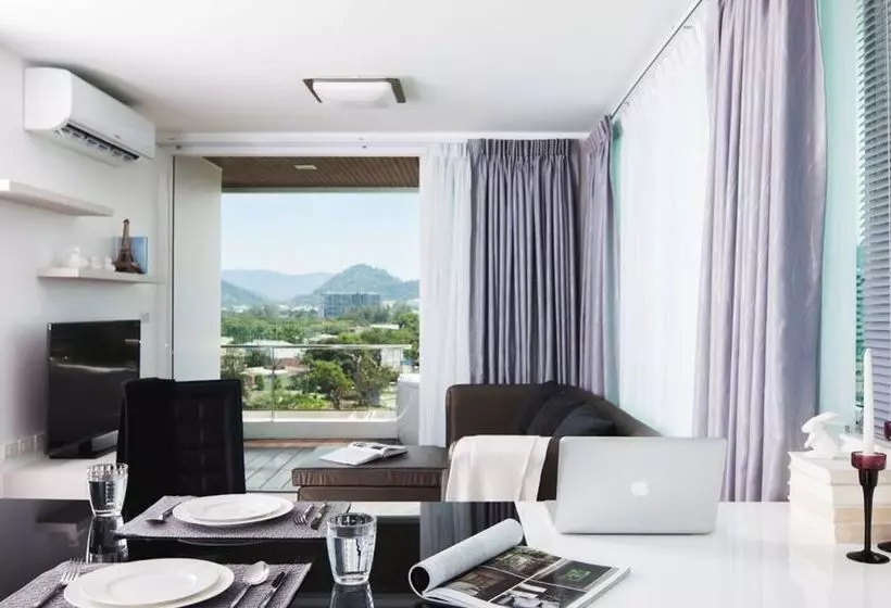 Fotos del hotel The Wide Condotel  Phuket:  12