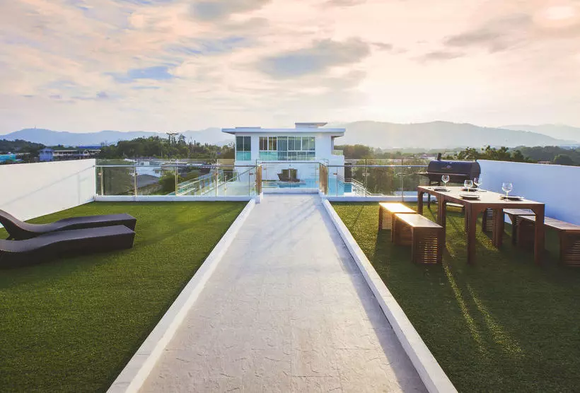 Fotos del hotel The Wide Condotel  Phuket:  5