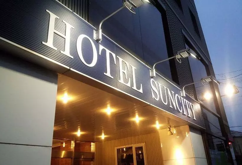 Suncity Hakodate