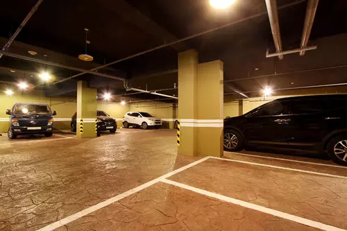 Fotos del hotel Donggyeong:  7