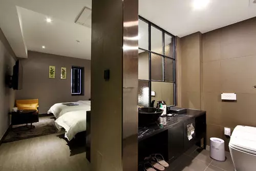 Fotos del hotel Donggyeong:  23