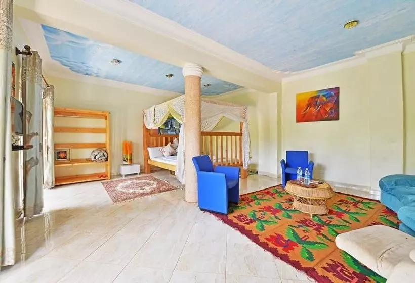 Fotos del hotel Malakai Eco Lodge:  11