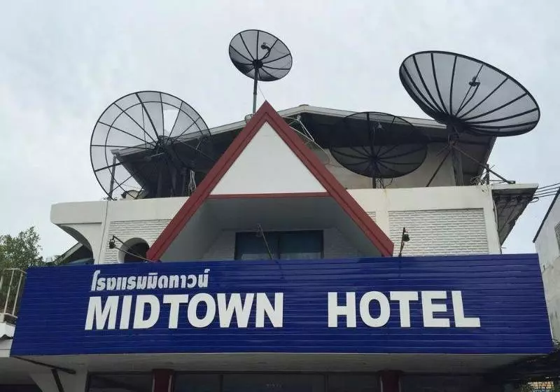 Mid Town Inn