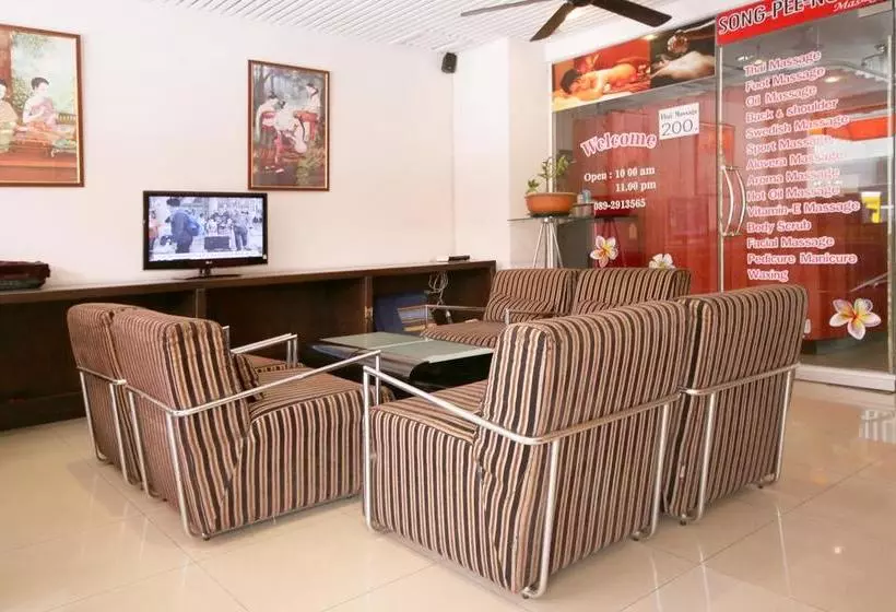 Fotos del hotel Orange:  24